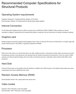 RAM Structural System 2024 (24.00.02.51)