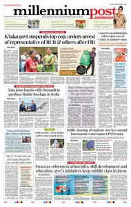 Millennium Post - 6 June 2025