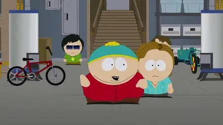 South Park S14E03