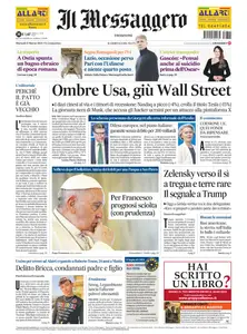 Il Messaggero Frosinone - 11 Marzo 2025