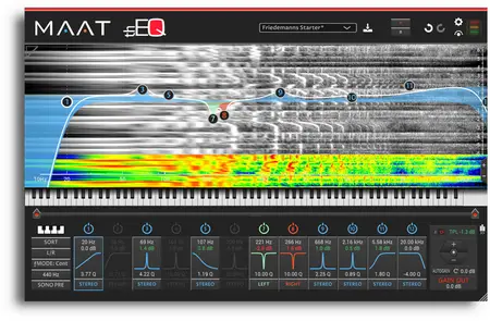 MAAT Digital thEQred v1.2.1