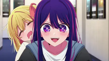 Oshi no Ko - S02E09v2 (DSNP WEB 1080p AVC EAC3