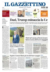 Il Gazzettino Belluno - 6 Agosto 2025