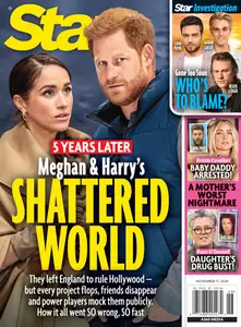 Star Magazine USA - 1 November 2024