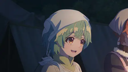 The Weakest Tamer Began a Journey To Pick Up Trash S01E08 To a Dangerous Town