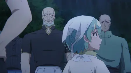 The Weakest Tamer Began a Journey To Pick Up Trash S01E08 To a Dangerous Town