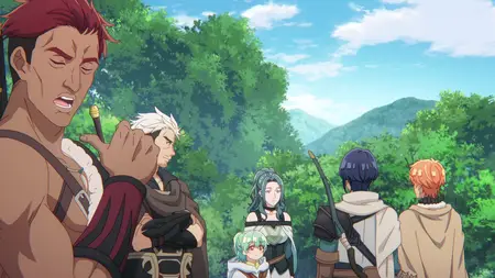The Weakest Tamer Began a Journey To Pick Up Trash S01E08 To a Dangerous Town