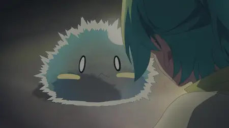 The Weakest Tamer Began a Journey To Pick Up Trash S01E08 To a Dangerous Town