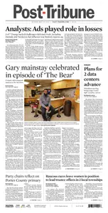 Post-Tribune - 10 May 2026