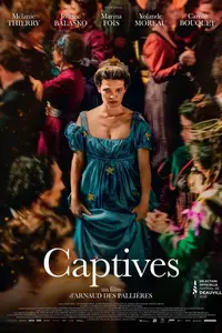 Captives / Party of Fools (2024)