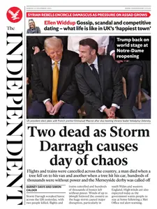 The Independent - 8 December 2024