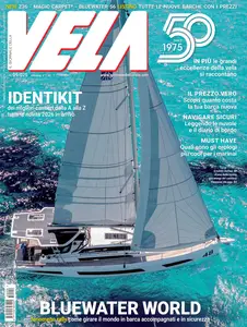 Giornale della Vela - Ottobre 2025