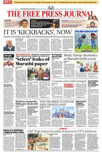 The Free Press Journal Mumbai - 22 February 2025