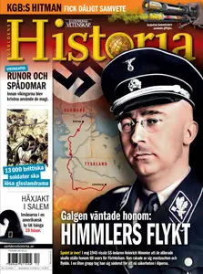 Världens Historia - 8 Juli 2025