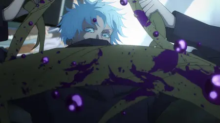 S02E09-The Shibuya Incident - Gate Open