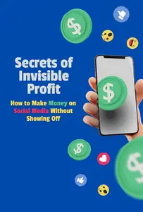 Secrets of Invisible Profit: How to Make Money on Social Media Without Showing Off