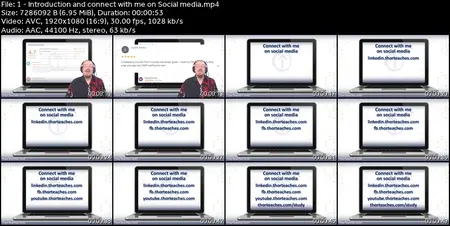 CISM Certification: CISM Domain 1 Video Boot Camp 2025