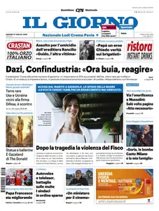 Il Giorno - 27 Febbraio 2025