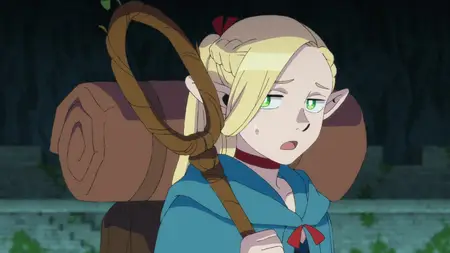 Delicious in Dungeon - S01E07 (BD 1080p HEVC