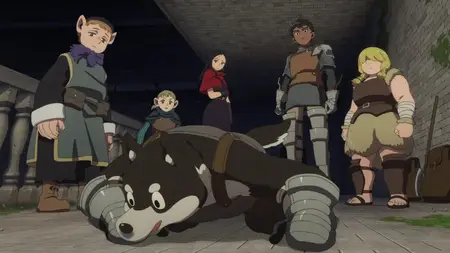 Delicious in Dungeon - S01E07 (BD 1080p HEVC