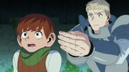 Delicious in Dungeon - S01E07 (BD 1080p HEVC