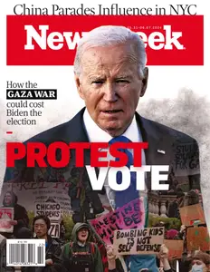Newsweek USA - May 31, 2024