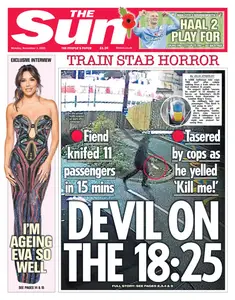 The Sun UK - 3 November 2025