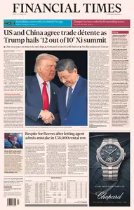 Financial Times UK - 31 October 2025