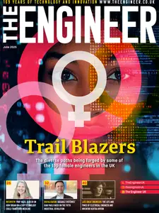 The Engineer - June 2025
