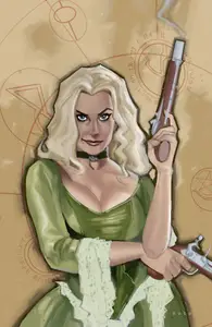 Hellblazer Special-Lady Constantine 001