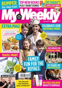 My Weekly - May 12, 2026