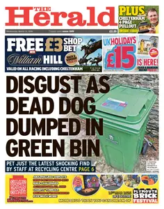 Plymouth Herald - 12 March 2025