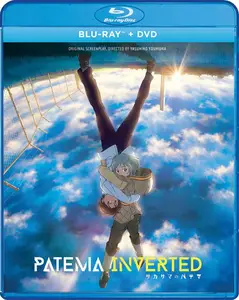 Patema Inverted (2013)