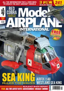 Model Airplane International - August 2025