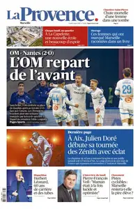 La Provence - 3 Mars 2025