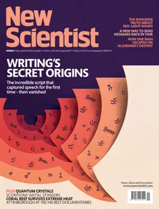 New Scientist Australian Edition - 9 May 2026