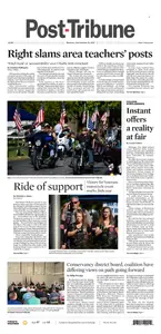 Post-Tribune - 29 September 2025