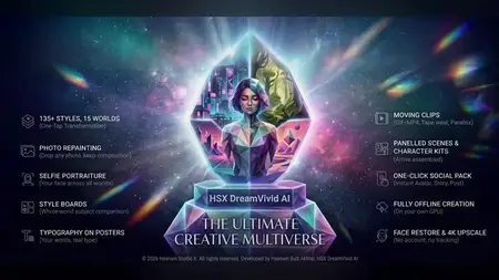 HSX DreamVivid AI 1.0.4