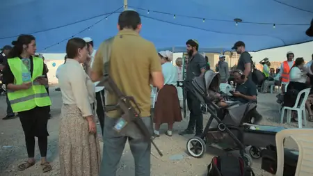 Louis Theroux: The Settlers (2025)