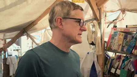 Louis Theroux: The Settlers (2025)