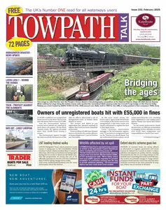 Towpath Talk - February 2025