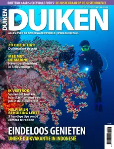 Duiken - Juni 2025
