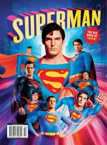 Superman - The Big Book of Trivia, 2024