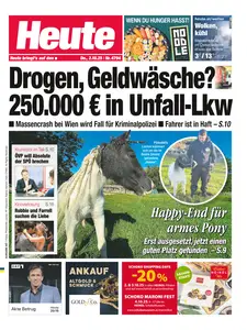 Heute - 02 October 2025