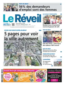 Le Réveil de Neufchâtel - 22 Mai 2025