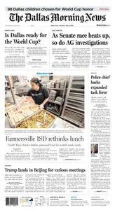 The Dallas Morning News - May 14, 2026