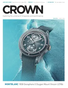CROWN Malaysia - Issue 1 2025