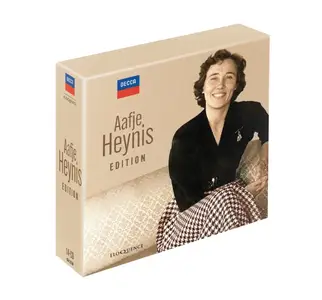 Aafje Heynis - Aafje Heynis Edition (Remastered) (2025)