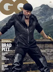 GQ Germany - 12 Juni 2025