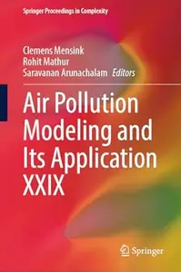 Air Pollution Modeling and Its Application XXIX